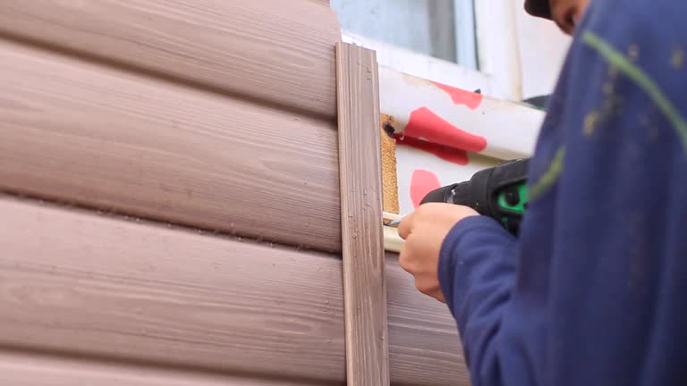 Best Storm Damage Siding Repair  in Rosenhayn, NJ